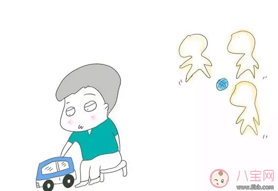 寶寶不合群怎么辦 寶寶不合群的表現(xiàn)有哪些(不只是不愛說話)