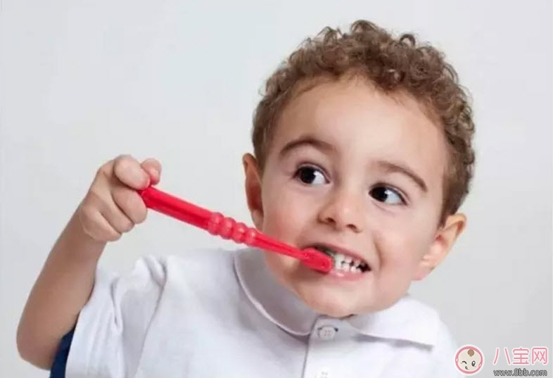 寶寶一直不愛刷牙 找對方法很關(guān)鍵