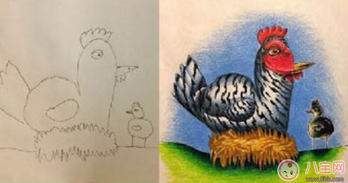 親子故事 爸爸應(yīng)該為孩子做些什么