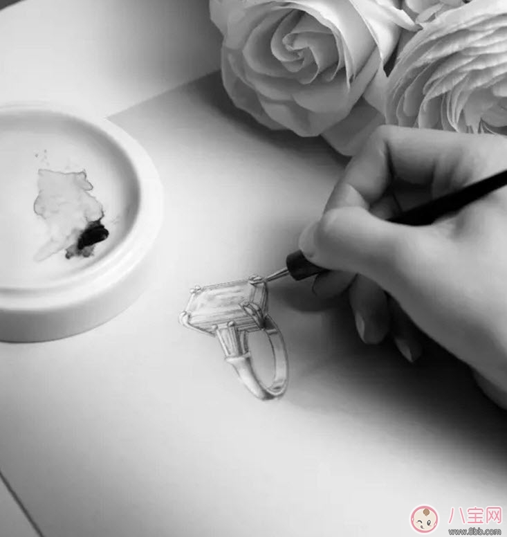 harrywinston鉆戒價格 海瑞溫斯頓一克拉28w兩克拉70w