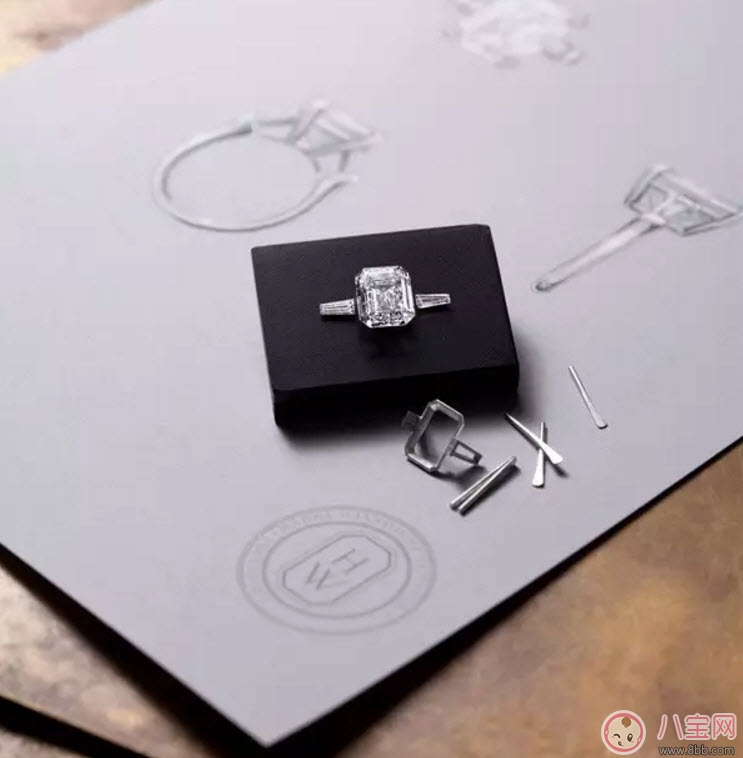 harrywinston鉆戒價格 海瑞溫斯頓一克拉28w兩克拉70w