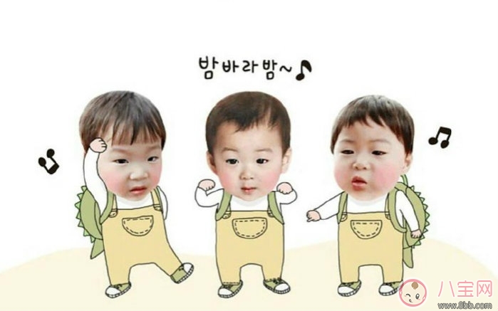 宋家三胞胎家教滿分 花樣教育觀很重要 宋家三胞胎家教滿分 花樣教育觀很重要