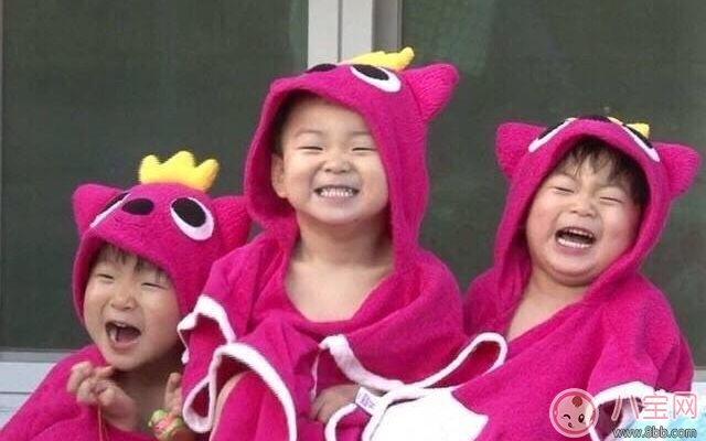 宋家三胞胎家教滿分 花樣教育觀很重要 宋家三胞胎家教滿分 花樣教育觀很重要