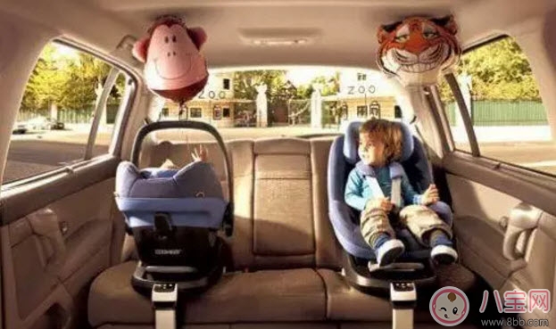 使用兒童安全座椅沒系安全帶 勿犯不必要的錯誤 使用兒童安全座椅沒系安全帶 勿犯不必要的錯誤