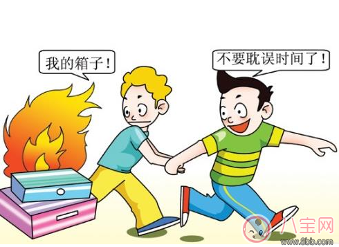 9歲小女孩被困自救 面對起火我們可以學習的有哪些