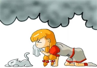 9歲小女孩被困自救 面對起火我們可以學習的有哪些