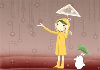 準媽媽胎教故事：小雨滴的故事