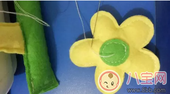 嬰兒床鈴益處多 用心的手工嬰兒床鈴