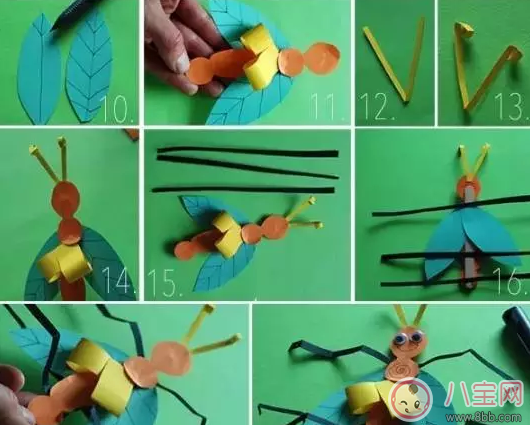 小小冰棍棒大用處 自制玩具來解暑