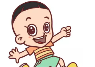 親子互動簡筆畫 大頭兒子