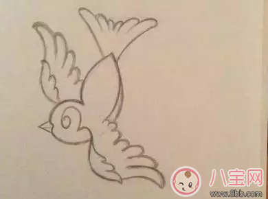 寶寶親子游戲:動(dòng)手制作小燕子 寶寶親子游戲:動(dòng)手制作小燕子