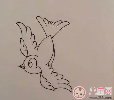 寶寶親子游戲:動(dòng)手制作小燕子 寶寶親子游戲:動(dòng)手制作小燕子