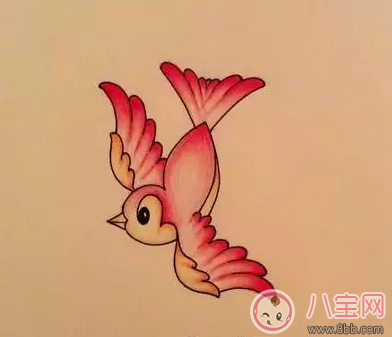 寶寶親子游戲:動(dòng)手制作小燕子 寶寶親子游戲:動(dòng)手制作小燕子