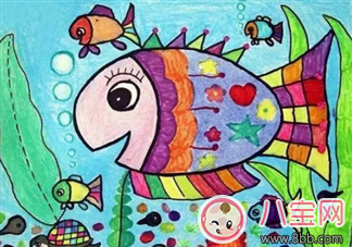 胎教故事也要freestyle 胎教故事咪咪救魚