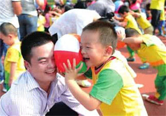 這個(gè)夏天和寶寶一起做運(yùn)動(dòng) 親子運(yùn)動(dòng)計(jì)劃書