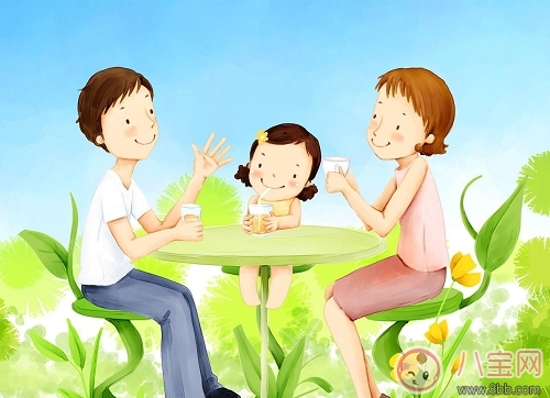 不知道家庭教案怎么寫(xiě)  掌握這些讓父母成為老師