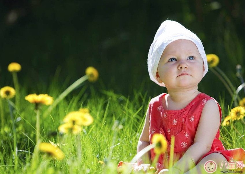胎教小故事 愛(ài)笑的小花