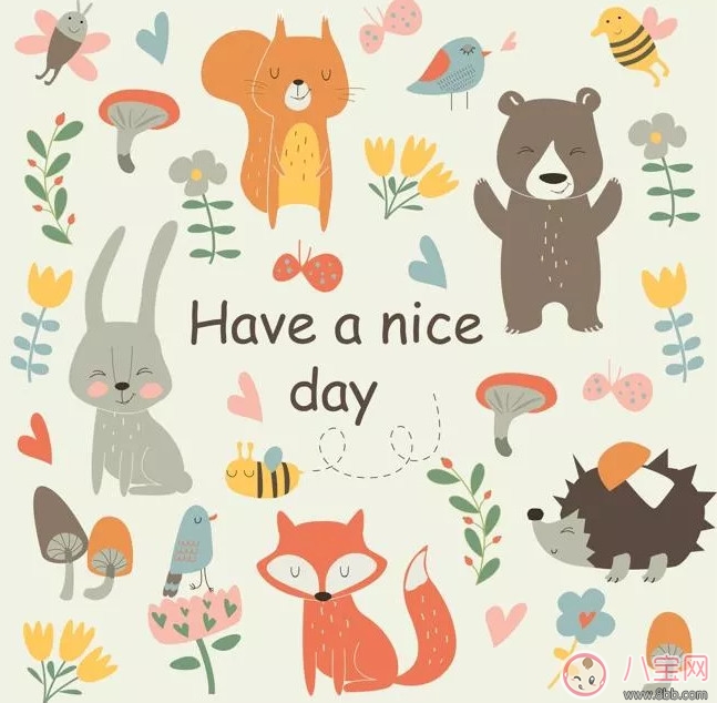 適合爸爸講的胎教小故事 善良的小熊 適合爸爸講的胎教小故事 善良的小熊