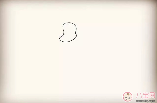 教寶寶簡筆畫小鵝 小鵝簡筆畫