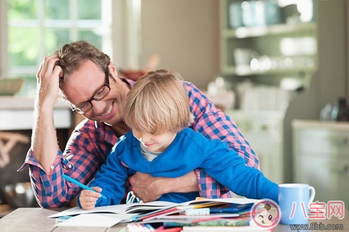 爸爸不要缺席孩子的六件事 寶爸們一定要認真看 爸爸不要缺席孩子的六件事 寶爸們一定要認真看