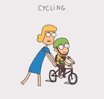 爸媽帶娃的不同 媽媽帶娃是寶貝 爸爸帶娃是玩具