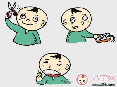 寶寶誤吞異物十大殺手 早了解早預防