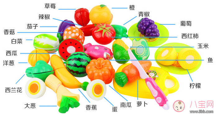 廚房小能手玩具切切樂好玩嗎 玩具切切樂測評 廚房小能手玩具切切樂好玩嗎 玩具切切樂測評