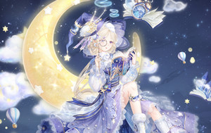 奇跡暖暖星河幻夢美夢成真高分搭配攻略