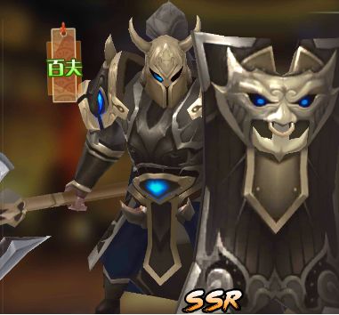 拳無雙典韋厲不厲害 古之惡來技能及玩法詳解