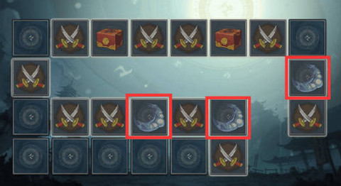 陰陽(yáng)師手游輪回秘境怎么開(kāi)格子哪些格子值得打