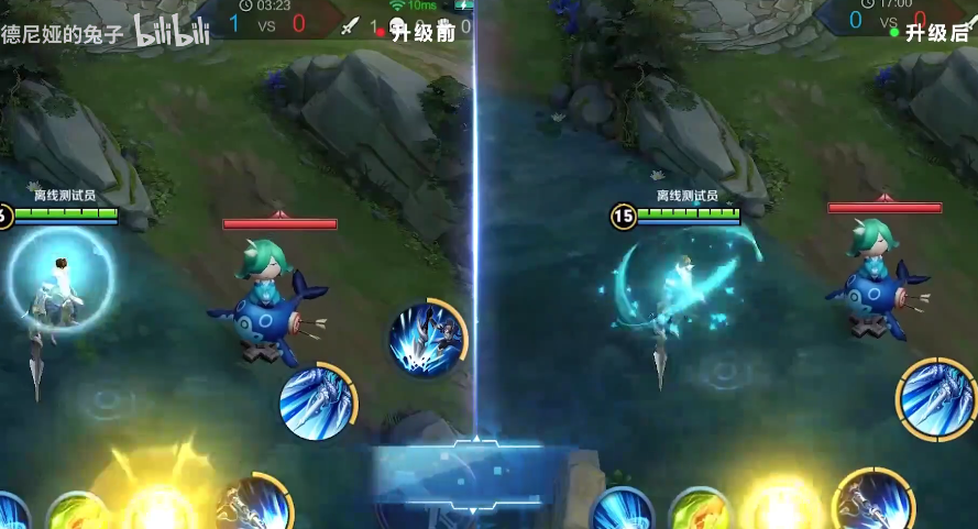 王者榮耀四周年慶召喚師技能特效全新升級(jí)介紹【多圖】