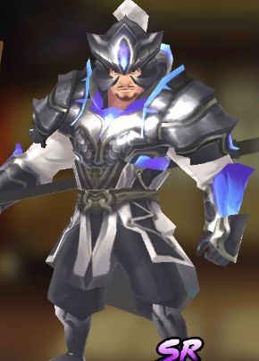 拳無(wú)雙文丑厲不厲害 文丑技能及打法詳解