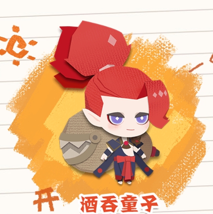 陰陽(yáng)師妖怪屋式神SSR酒吞童子強(qiáng)不強(qiáng) 酒吞童子技能詳細(xì)解析