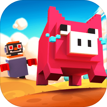 小動(dòng)物大逃亡