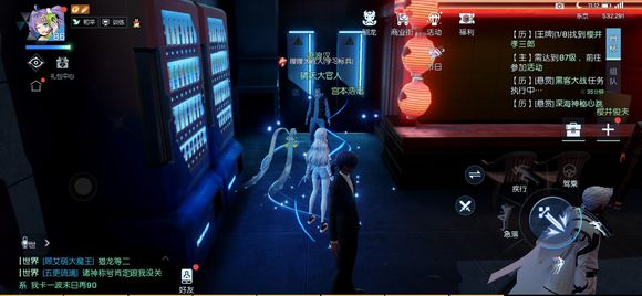 龍族幻想手游淺尾夜超全攻略