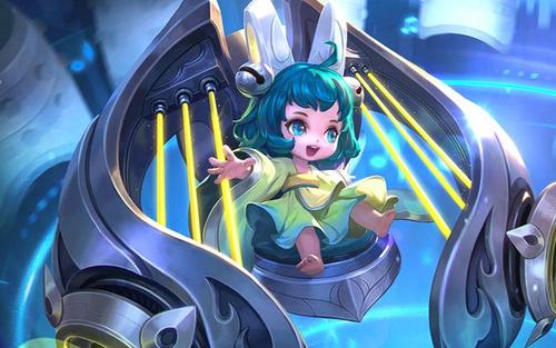 王者榮耀自走棋蔡文姬用什么裝備 蔡文姬技能、屬性及推薦裝備詳解