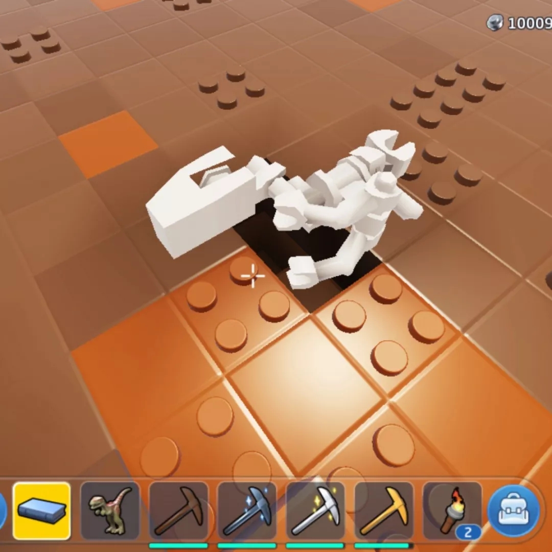 樂高無限手游恐龍?jiān)趺磸?fù)活 復(fù)活恐龍?jiān)敿?xì)步驟一覽