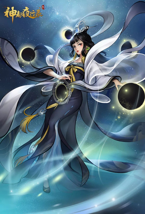 神都夜行錄SSR妖靈嫦娥怎么獲得