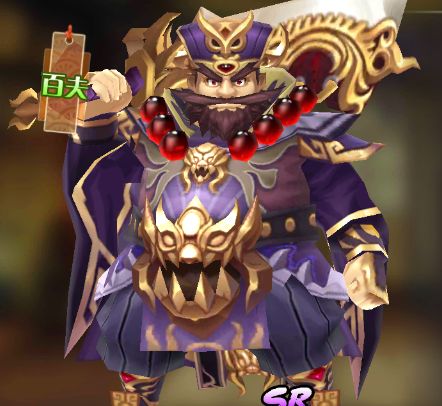 拳無雙董卓值不值得培養(yǎng) 董卓玩法及技能一覽