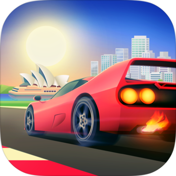 疾風(fēng)飛車世界