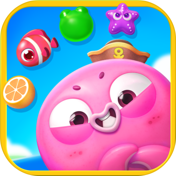 海濱消消樂(lè)