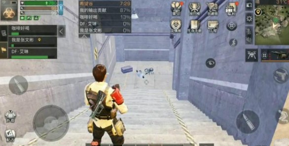 明日之后重返希望谷副本怎么進入