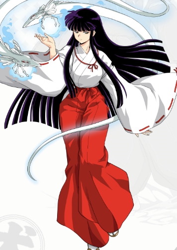 犬夜叉覺醒SSR角色桔梗彼世巫女技能及背景故事詳細解析