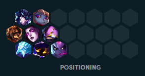 云頂之弈悠米暗裔陣容搭配玩法介紹