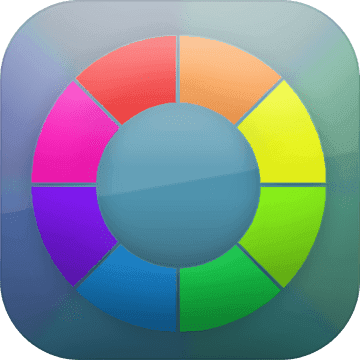 被囚禁的：彩虹圓盤