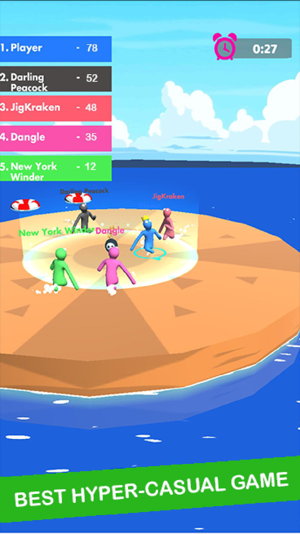 人類派對(duì)作戰(zhàn)