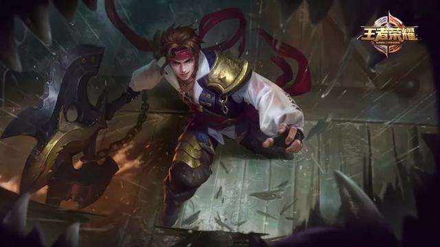 王者模擬戰(zhàn)孫策技能、屬性及裝備推薦攻略