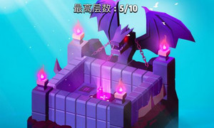 弓箭傳說怎么刷出惡魔與幸運轉盤