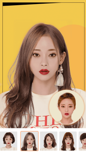 發(fā)型設(shè)計(jì)屋