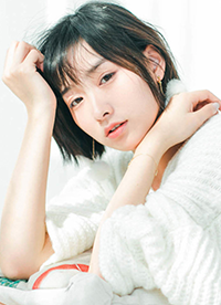 2017年3月小清新美女日歷桌面圖片